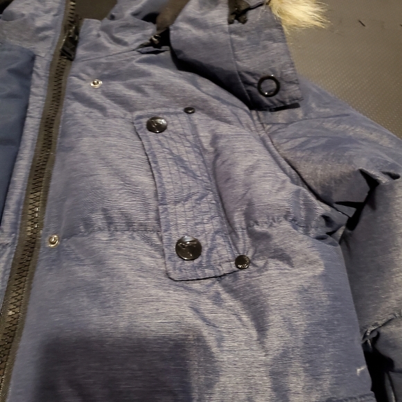 Noize winter coat - Picture 4 of 10